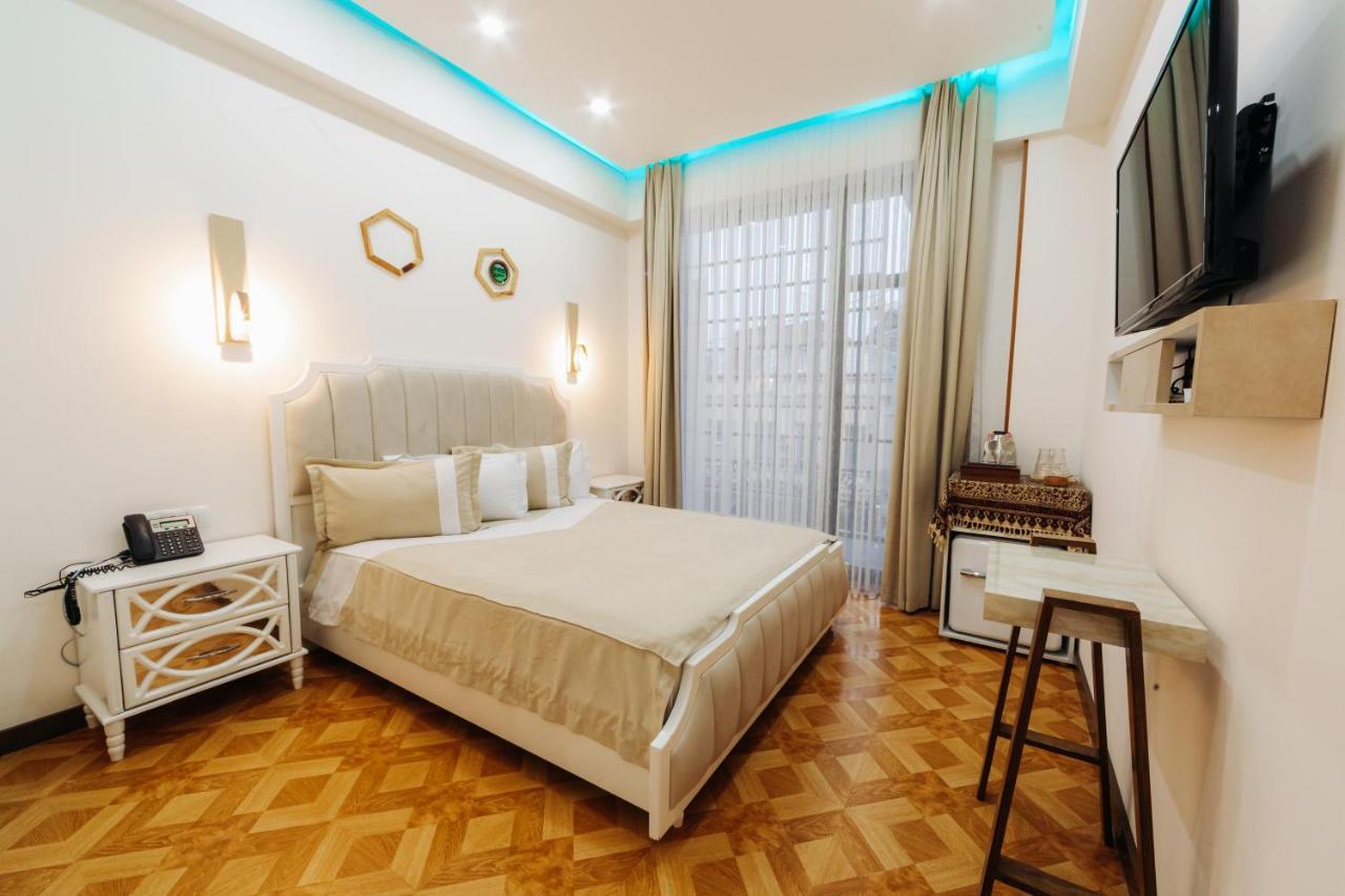 Hotel Luxin Tbilisi Exteriér fotografie