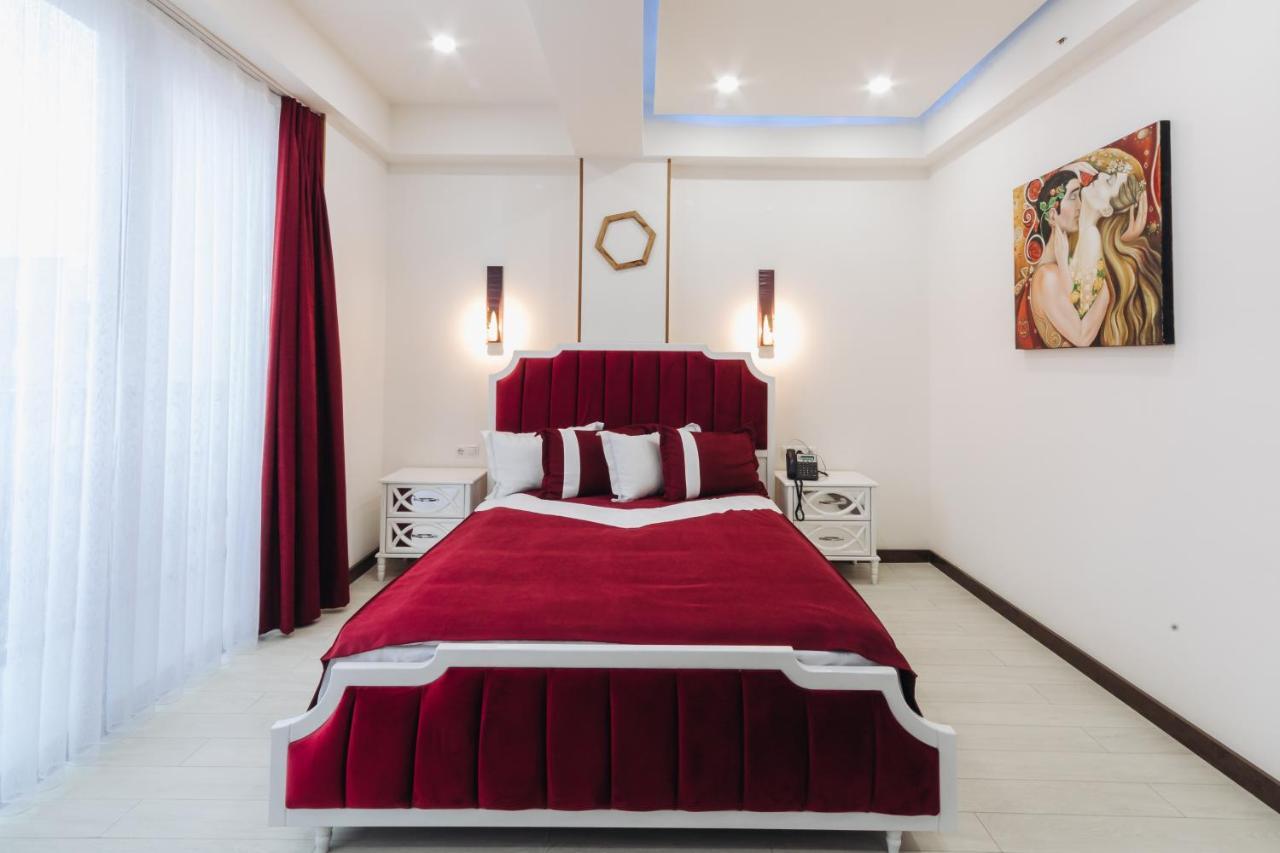 Hotel Luxin Tbilisi Exteriér fotografie