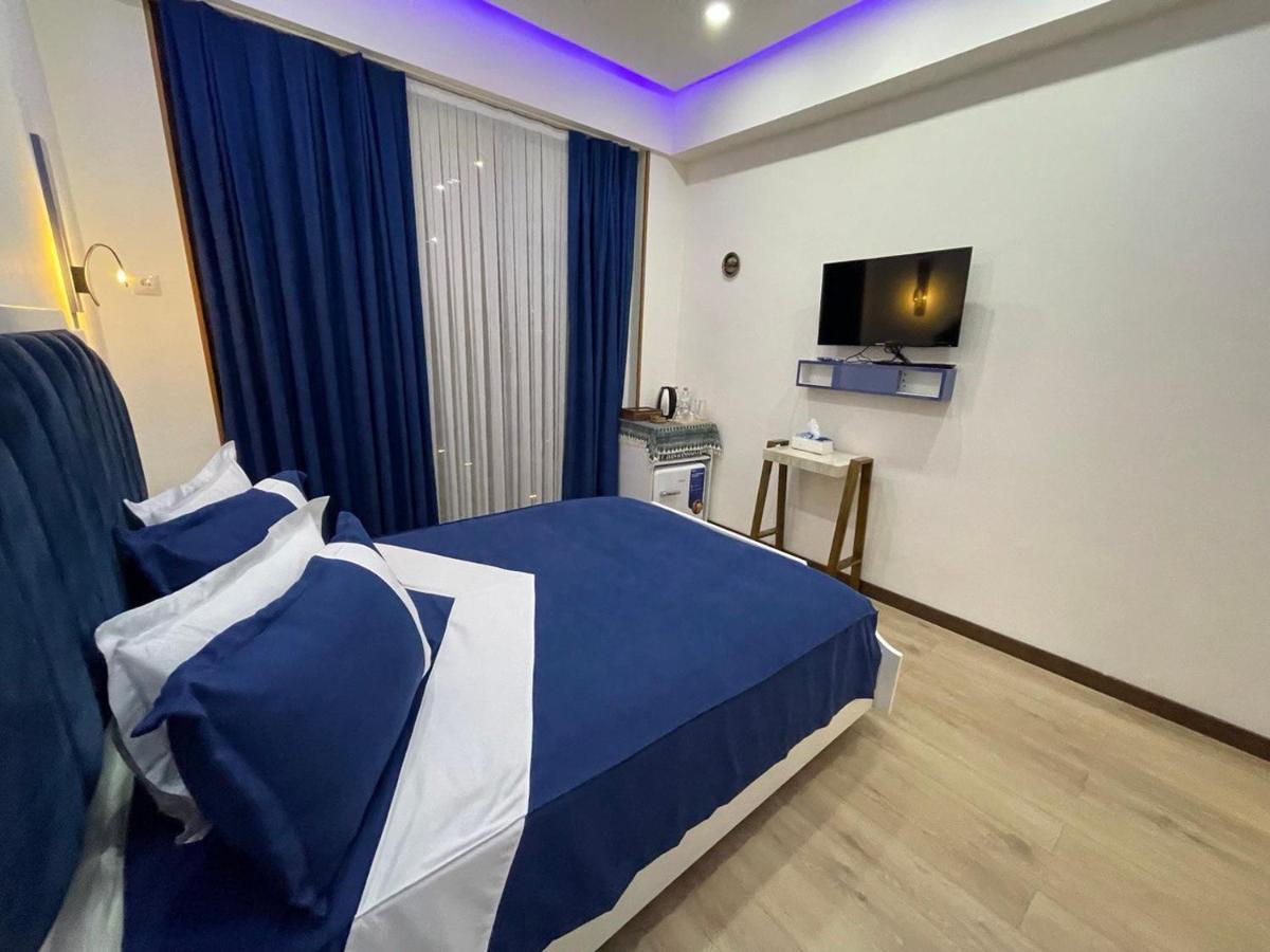 Hotel Luxin Tbilisi Exteriér fotografie