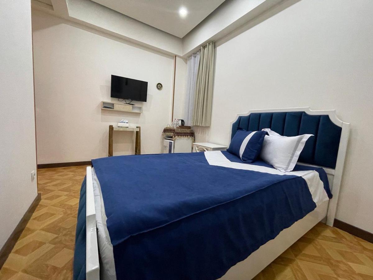 Hotel Luxin Tbilisi Exteriér fotografie