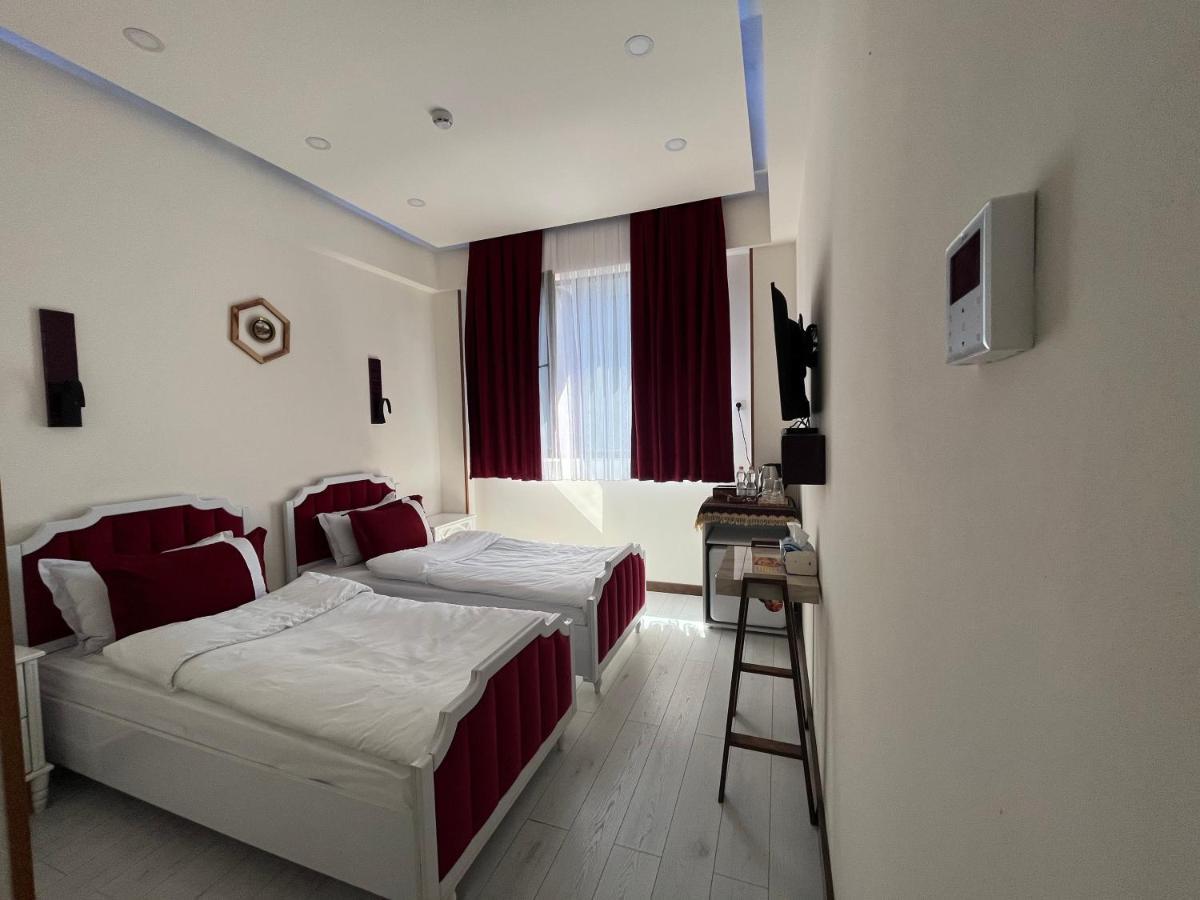 Hotel Luxin Tbilisi Exteriér fotografie