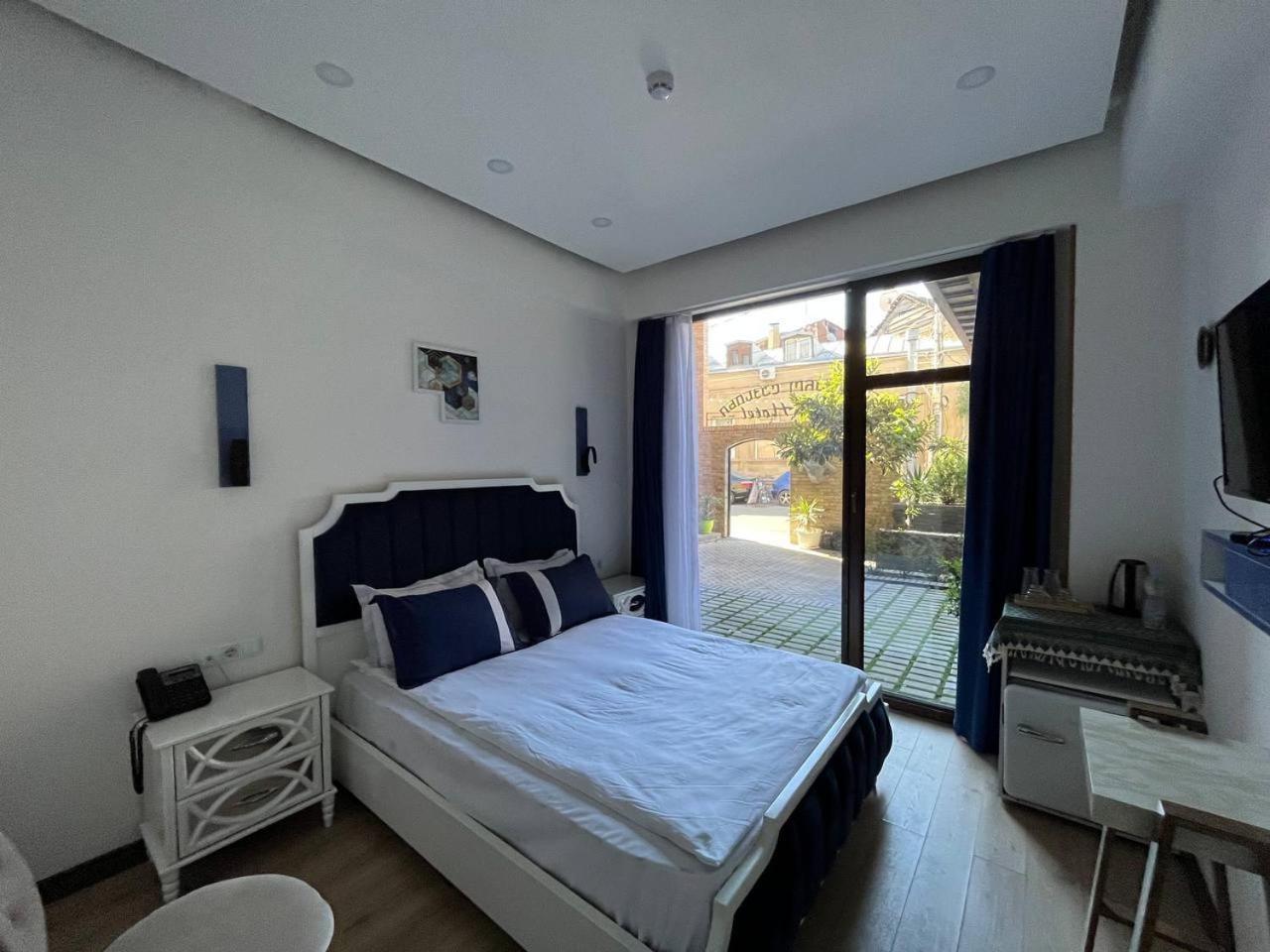 Hotel Luxin Tbilisi Exteriér fotografie