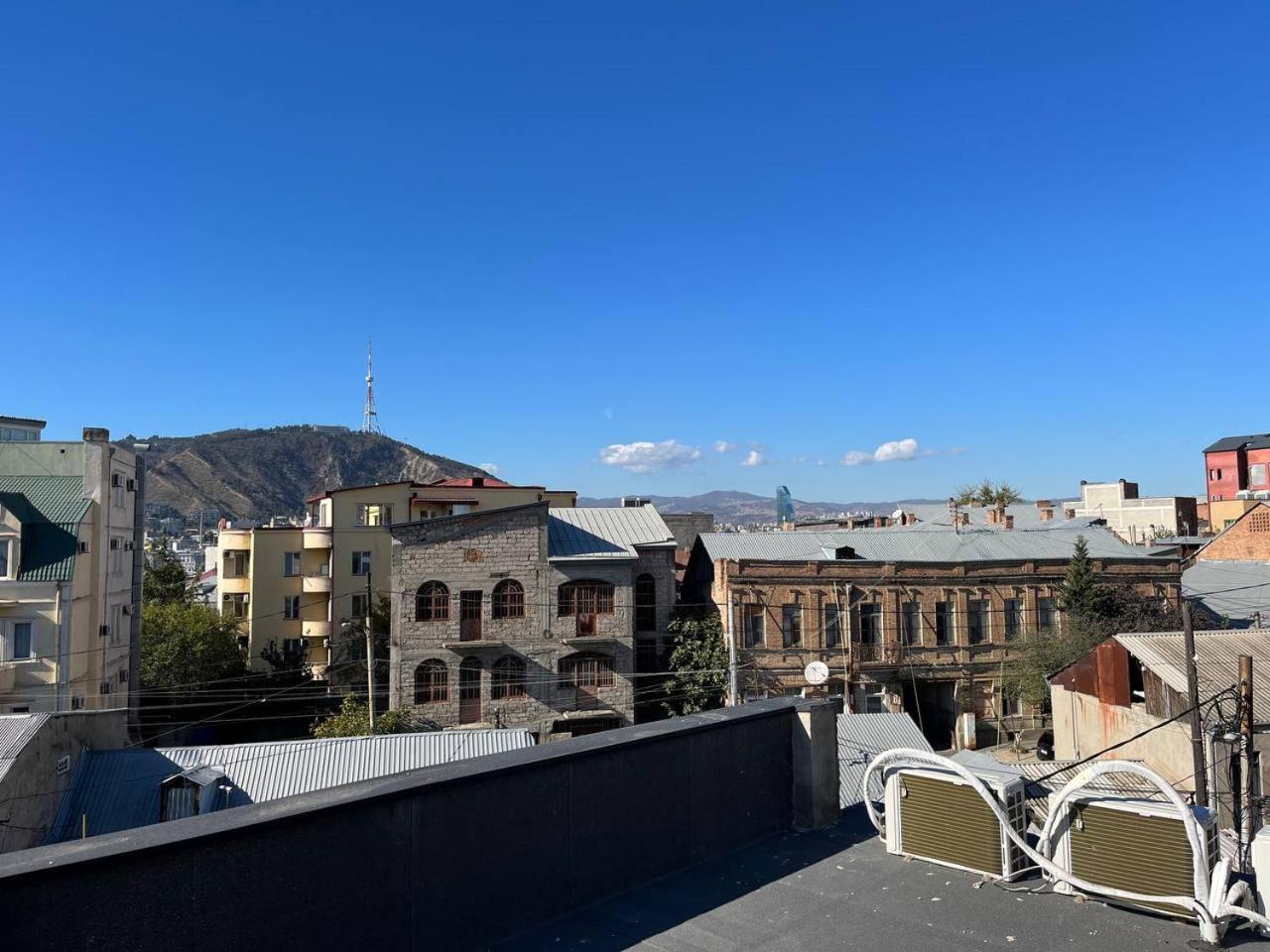 Hotel Luxin Tbilisi Exteriér fotografie