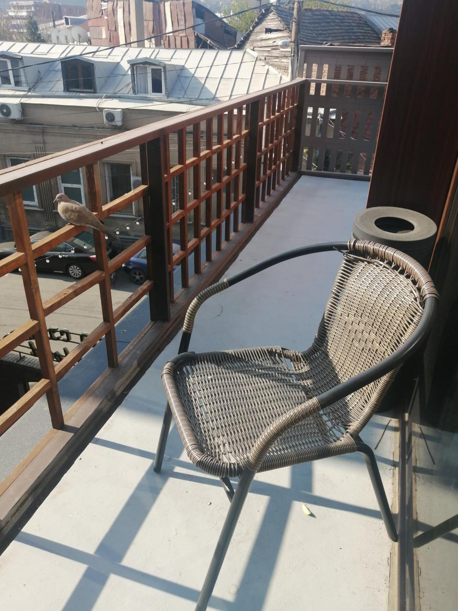 Hotel Luxin Tbilisi Exteriér fotografie