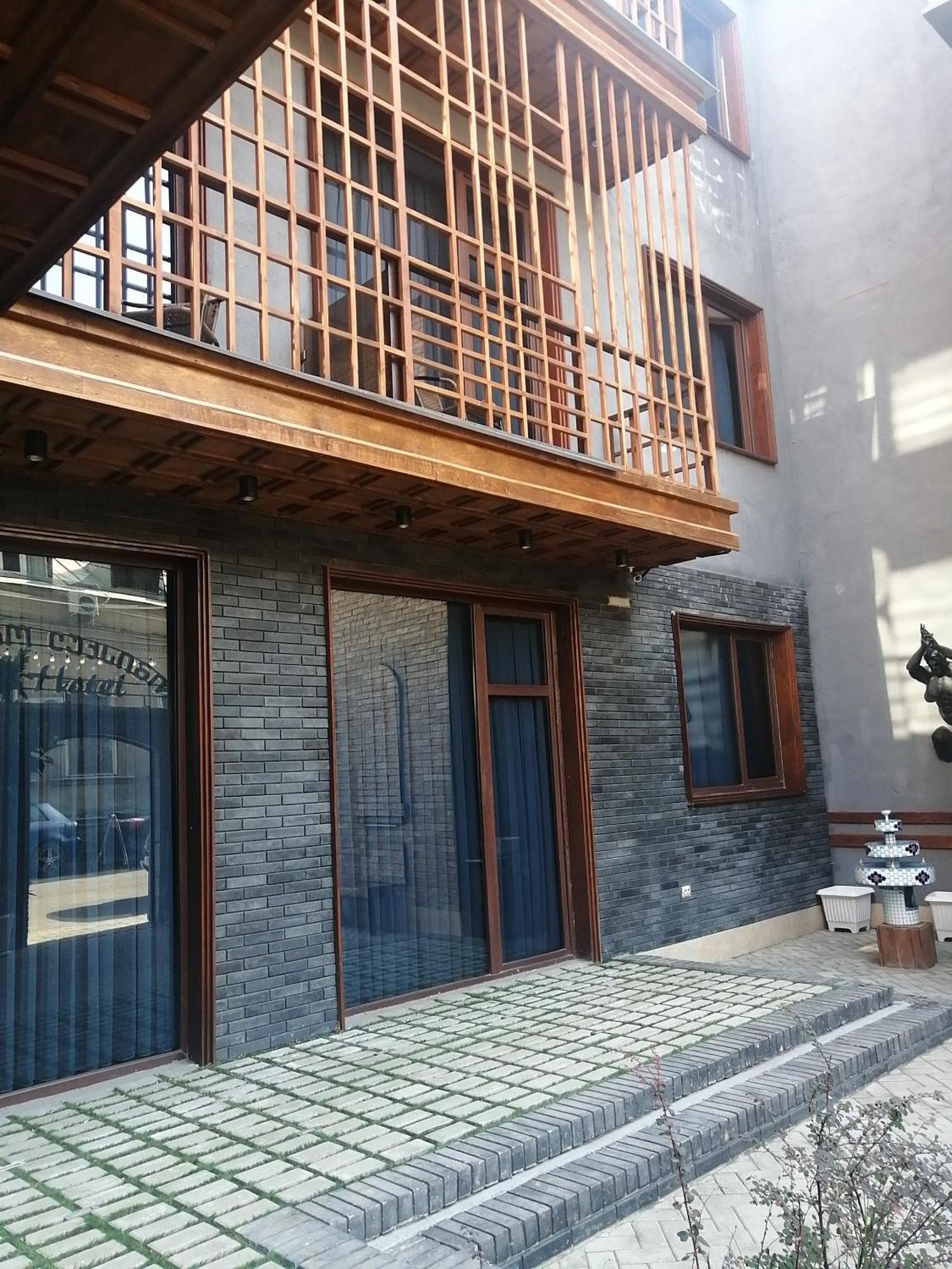 Hotel Luxin Tbilisi Exteriér fotografie