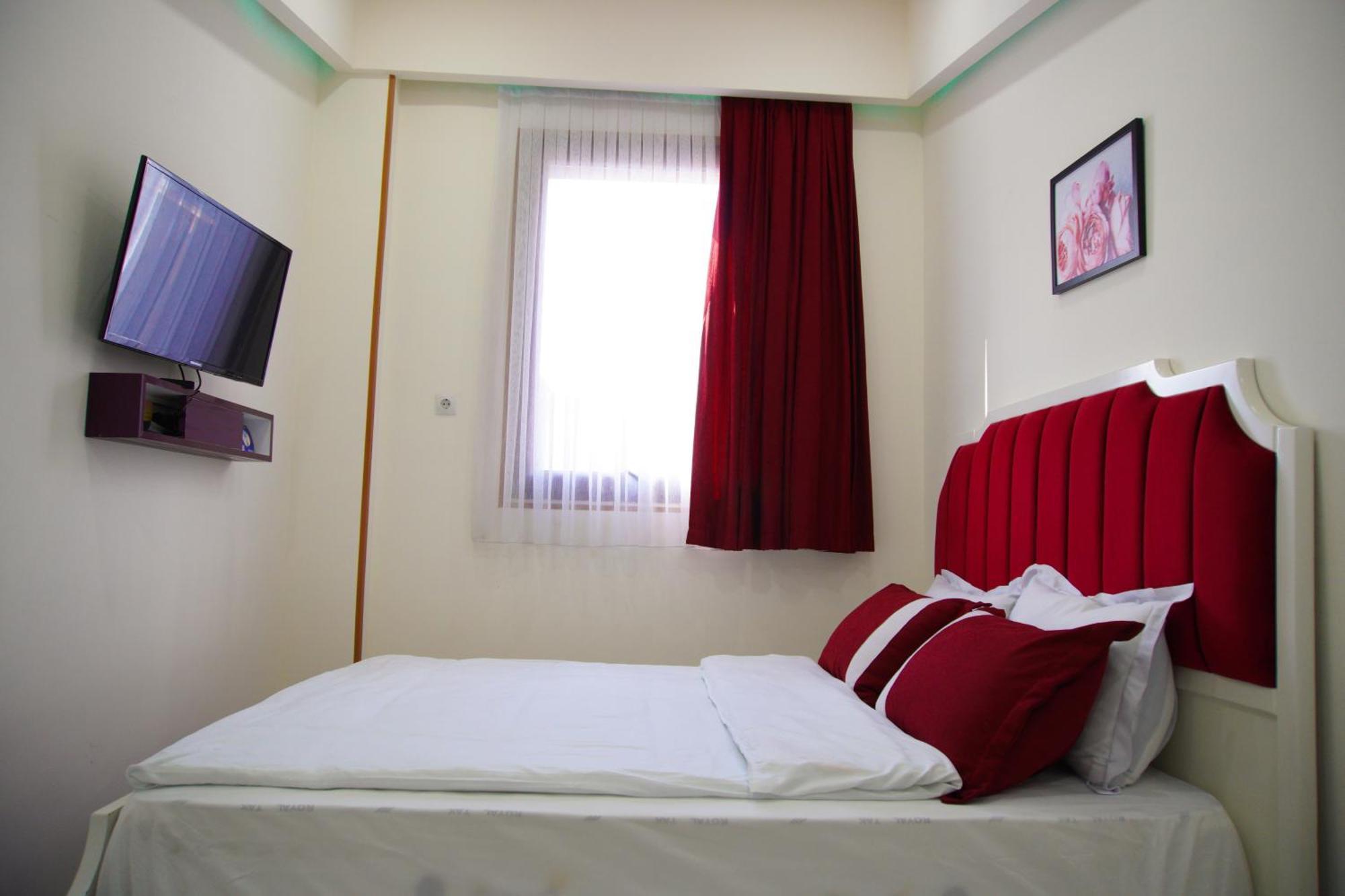 Hotel Luxin Tbilisi Exteriér fotografie