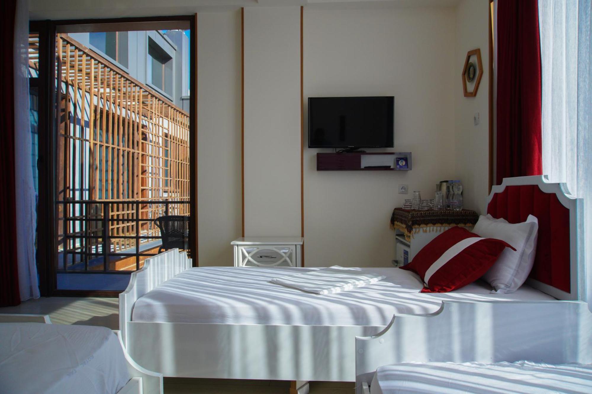 Hotel Luxin Tbilisi Exteriér fotografie